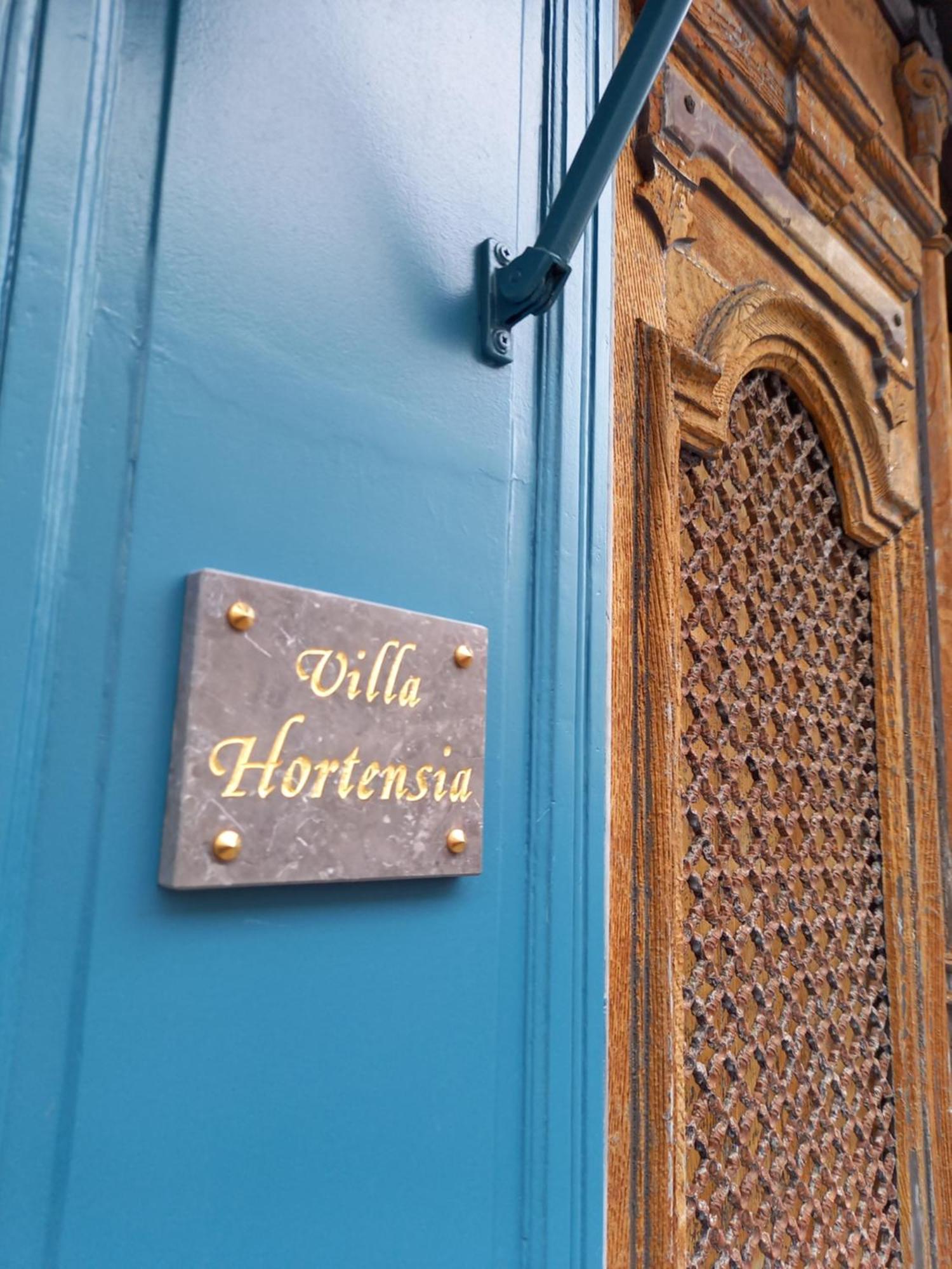 Villa Hortensia Bagneres-de-Bigorre Exterior photo